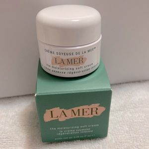 La Mer Moisturizing Soft cream
